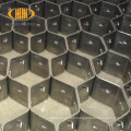 Hexsteel grating,steel gird,hex metal mesh